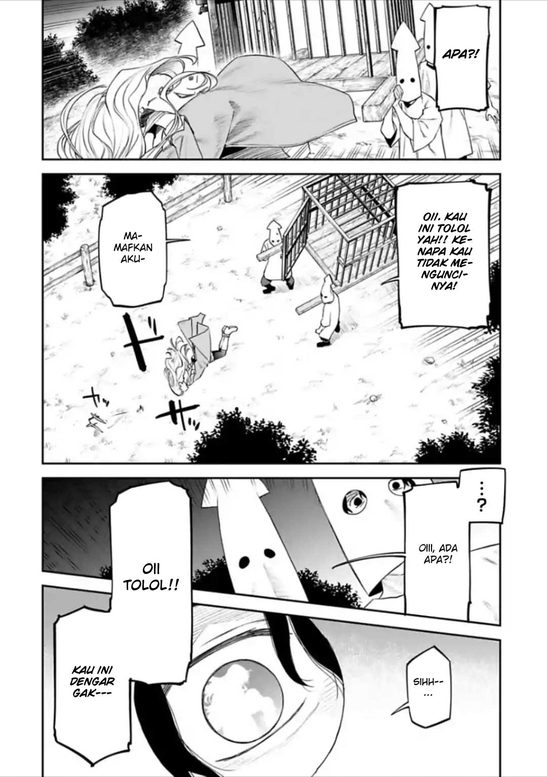 Fantasy Bishoujo Juniku Ojisan to Chapter 30 Gambar 12
